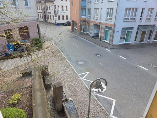 Foto - 4 Zimmer Altbauwohnung mit eigenem Garten – Sulz Stadtmitte