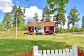 Foto - Mit Seeblick! 'Haus Örås', Sauna, Hot-Tub,☀️Småland, Schweden