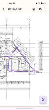 Foto - 3 Zimmer Neubau- Sozialwohnung am Nordfriedhof, Lift, Balkon