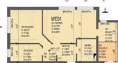 Foto - 2-Zimmer-Souterrain-Wohnung - Erstbezug nach Sanierung