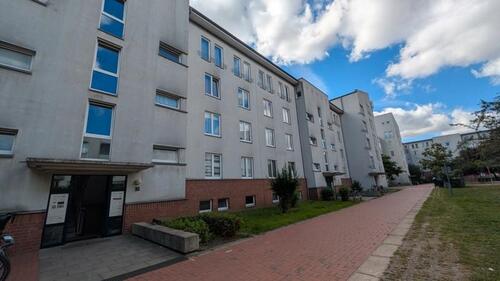Foto - Mitten drin statt nur dabei: großzügige 3-Zimmer-Wohnung (WBS)