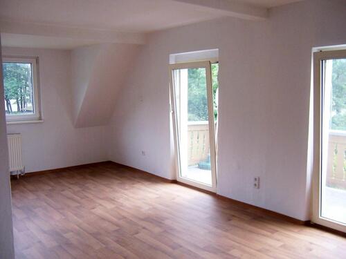 Foto - Etagenwohnung in Bad Berneck im Fichtelgebirge zur Miete