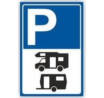 Abstellplatz Wohnmobil Wohnwagen Anhänger - Schramberg