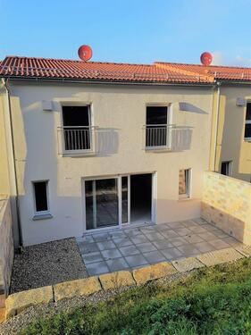 Foto - Reihenhaus mit niedrigen Heizkosten in idyllischer Lage