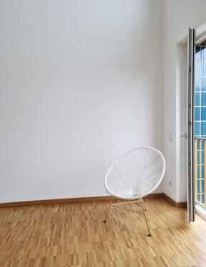 Foto - Großzügige 4-Zimmer-Wohnung mit Balkon und Bad en Suite