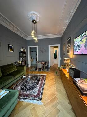 Foto - 2 Zimmer Etagenwohnung zur Miete in Leipzig