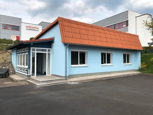 Foto - Gewerbeimmobilie Büro Bürogebäude in 98530 Oberstadt