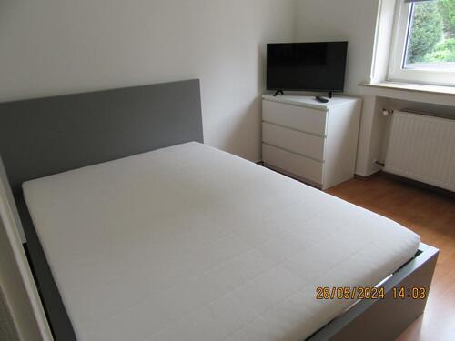 Foto - Für Berufspendler! Möbliertes Apartment Aachen Brand