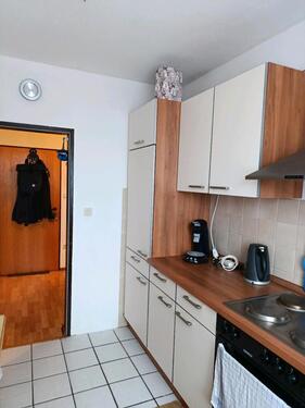 Foto - 2 Zimmer Etagenwohnung in Wilhelmshaven