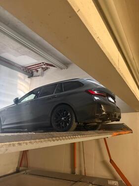 Foto - Duplex Garagen Parkplatz (SUV tauglich) Rottmannstraße