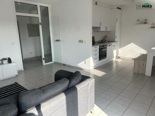 Foto - Schöne 2-Zimmer Dachgeschosswohnung mit Balkon!