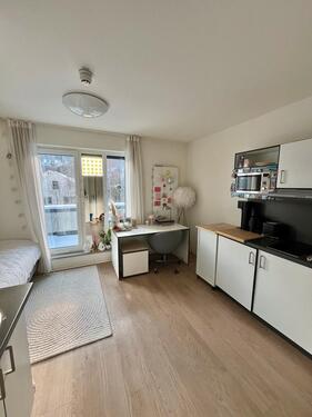 Foto - Einzimmerwohnung - 490,00&nbsp;EUR Kaltmiete, ca.&nbsp; 24,00&nbsp;m&sup2;