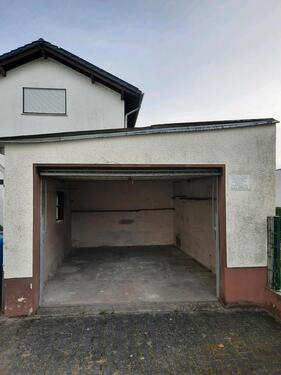 Foto - 2 Garagen mit Strom zu vermieten