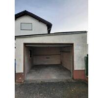 2 Garagen mit Strom zu vermieten - Elz