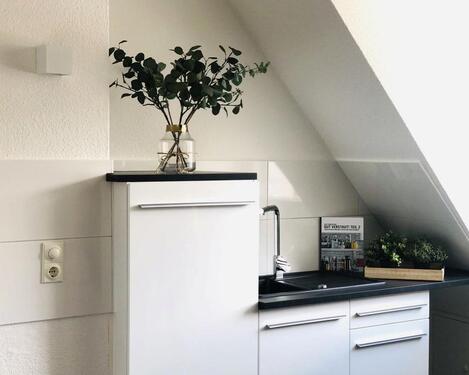 Foto - Dachgeschoßwohnung in Essen zur Miete