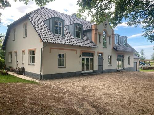 Foto - Charmante 4 Zi Wohnung auf altem Gut Nähe Bergen