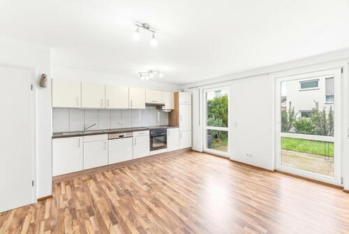 Foto - ***Schöne 2-Zimmer-Maisonette-Wohnung mit Terrasse und Gartenanteil in Holzgerlingen ***