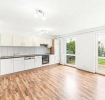 ***Schöne 2-Zimmer-Maisonette-Wohnung mit Terrasse und Gartenanteil in Holzgerlingen ***