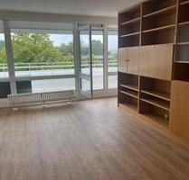 Sonnige 1 Zi Wohnung mit großem Balkon zu vermieten - Kiel Friedrichsort