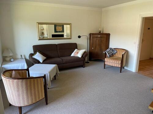 Foto - Vermiete befristet 2 Zimmer Wohnung in Kiel Hassee möbliert