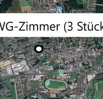 WG-Zimmer in Wohngemeinschaft in Pfarrkirchen! (3 Stück)