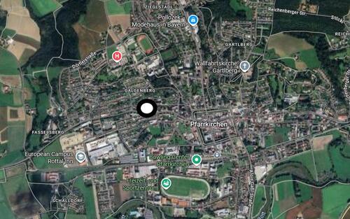 Foto - Etagenwohnung zur Miete in Pfarrkirchen