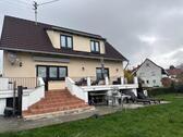 Foto - Alleinstehende Einfamilienhaus mit viel Grundstück
