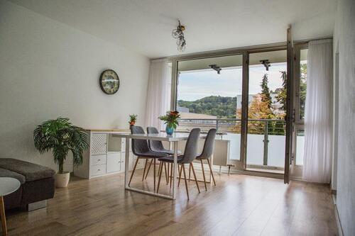 Foto - bezugsfertige lichtdurchflutete 2-Zi-Wohnung mit Vesteblick