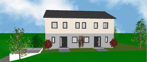 Foto - Exklusive DHH - Voraussichtliche Fertigstellung Dez 2026