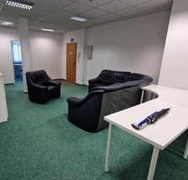 Büroetage im Stadtzentrum von Waltershausen