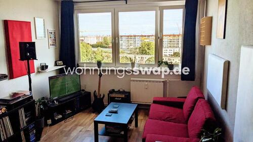 Foto - Wohnungsswap - 2 Zimmer, 49 m² - Landsberger Allee, Lichtenberg, Berlin