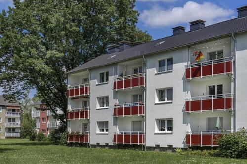 Foto - Wohnen als kleine Familie in Moers