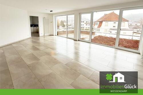 Foto - Moderne 3-Zimmer-Wohnung mit Dachterrasse in Bad Iburg