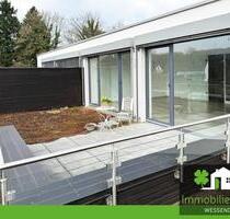 Moderne 3-Zimmer-Wohnung mit Dachterrasse in Bad Iburg