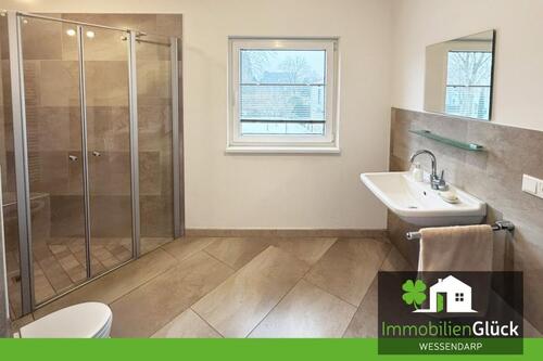 Foto - Etagenwohnung in Bad Iburg zur Miete