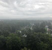 Moderne 3-Zimmer Wohnung im 14. OG mit Balkon und Garage - Karlsruhe Hagsfeld