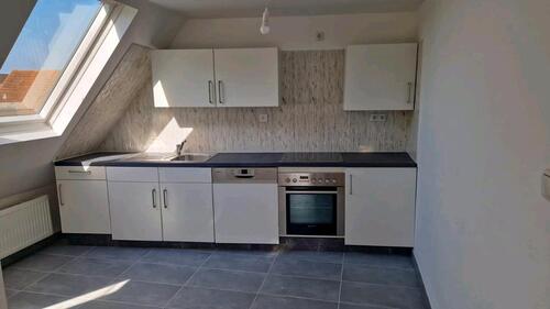 Foto - 2 Zimmer DG Wohnung mit Einbauküche ab sofort zu vermieten