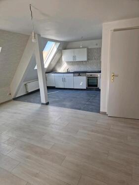 Foto - 2 Zimmer Dachgeschoßwohnung zur Miete in Geiselbach