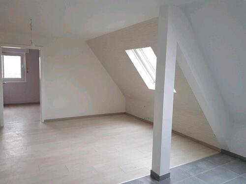 Foto - Dachgeschoßwohnung in Geiselbach zur Miete