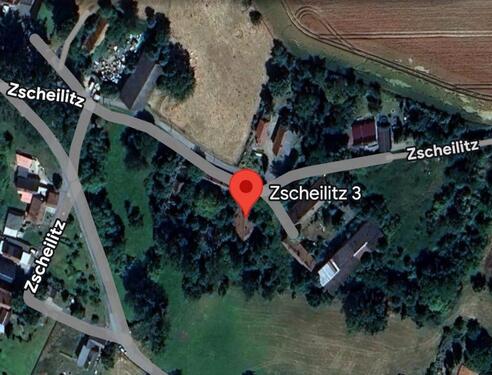 Foto - 3 Seiten Hof in Nähe Meißen - 79.000,00&nbsp;EUR Kaufpreis, ca.&nbsp; 380,00&nbsp;m&sup2;