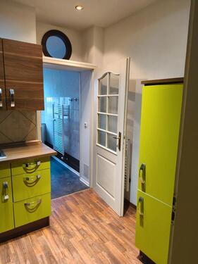 Foto - Vermiete 3 Raum Wohnung mit Einbauküche in Bad Liebenstein