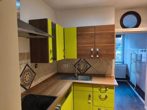 Foto - 3 Zimmer Etagenwohnung zur Miete in Bad Liebenstein