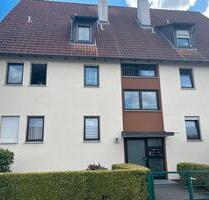 4 Zimmer Wohnung mit Terrasse + Stellplatz - Nürnberg Gaismannshof