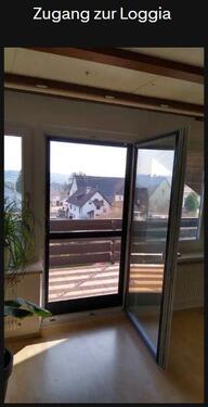 Foto - Dachgeschoßwohnung in Hohenfels zur Miete