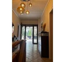 schöne 4ZKB in guter Lage mit idyllischem Garten, Balkon & Kamin - Herford Falkendiek