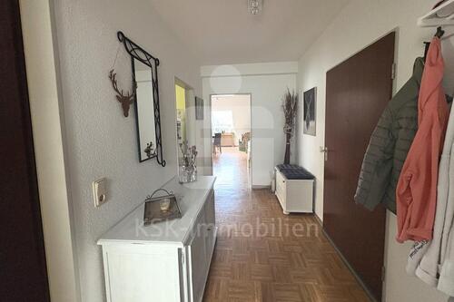 Foto - Etagenwohnung in Euskirchen zur Miete