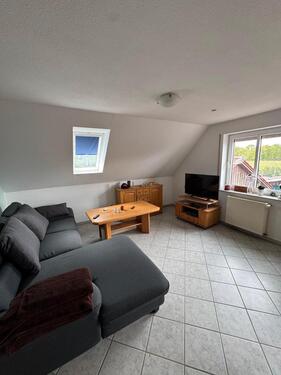 Foto - 3 Zimmer Dachgeschoßwohnung zur Miete in Friesoythe