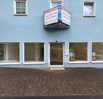 Großzügige Gewerbefläche mit barrierefreiem Eingangsbereich - Bad Kissingen