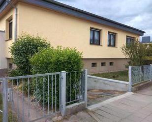 Haus in ruhiger Wohnlage von Zerbst - Zerbst (Anhalt)
