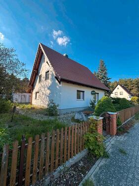 Foto - Einfamilienhaus zum Fertigstellen nahe Bärwälder See Oberlausitz